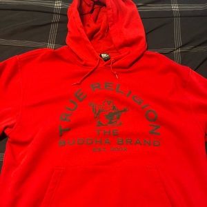 True religion hoodie